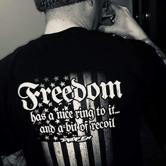 FREEDOM T-SHIRT