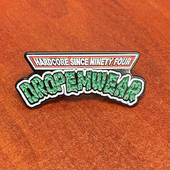 2022 SERIES HARDCORE SINCE 94 COLLECTOR PIN (#3)