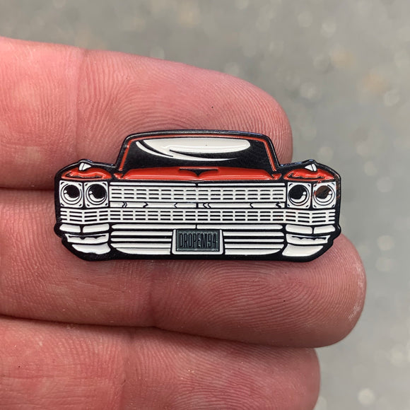 CADDY HAT PIN (#34)