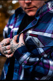 #4 THE MCAUGHTY LIMITED EDITION FLANNEL