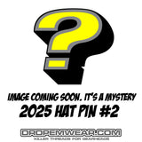 2025 HAT PIN #2