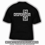DROPEMWEAR C10 SQUARE BODY BADGE