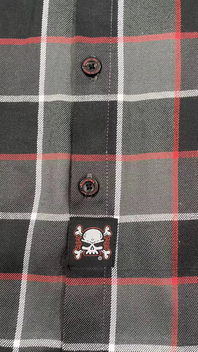 #22 LIMITED EDITION S10 DOOLAY FLANNEL – Drop Em wear clothing