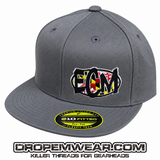 EAST COAST MINIS MARYLAND HAT LEFT PANEL FLAT BILL