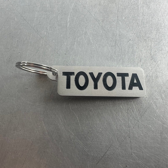 TOYOYA KEY CHAIN