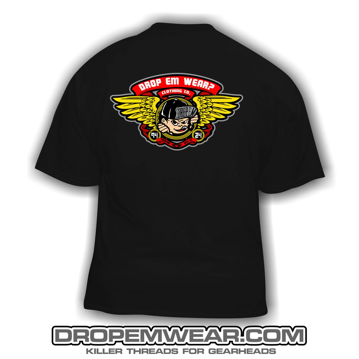 Drop Em Wear Clothing Company – Drop Em wear clothing