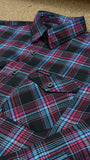 # 31 LIMITED EDITION FLANNEL “retro Mazda”