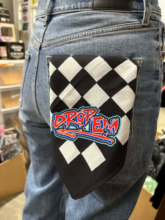 Drop Em Ware BANDANA – Drop Em wear clothing