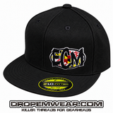 EAST COAST MINIS MARYLAND HAT LEFT PANEL FLAT BILL