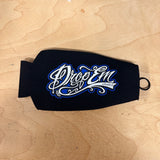 DROP EM WEAR BEER BOTTLE KOOZIE