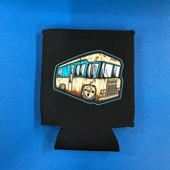 DONT GET USED TO IT CLARK CAN KOOZIE