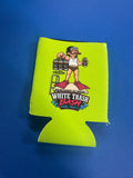 2026 CAMP N DRAG WHITE TRASH BASH KOOZIES