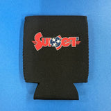 SUNSET STATE KOOZIES BLACK