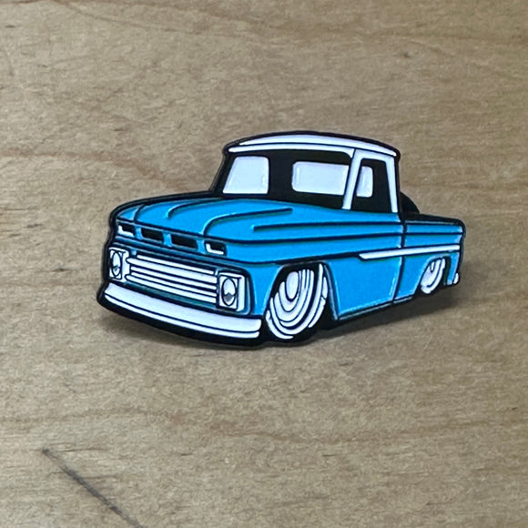 2025 HAT PIN #9 FIGHTING MACHINE C10