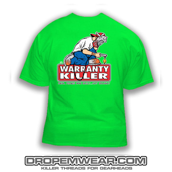 OG  WARRANTY KILLER LIME (PRE-ORDER)