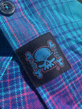 #28 LIMITED EDITION FLANNEL "PICKLES APPROVED"