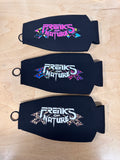 FREAKS BEER BOTTLE KOOZIE