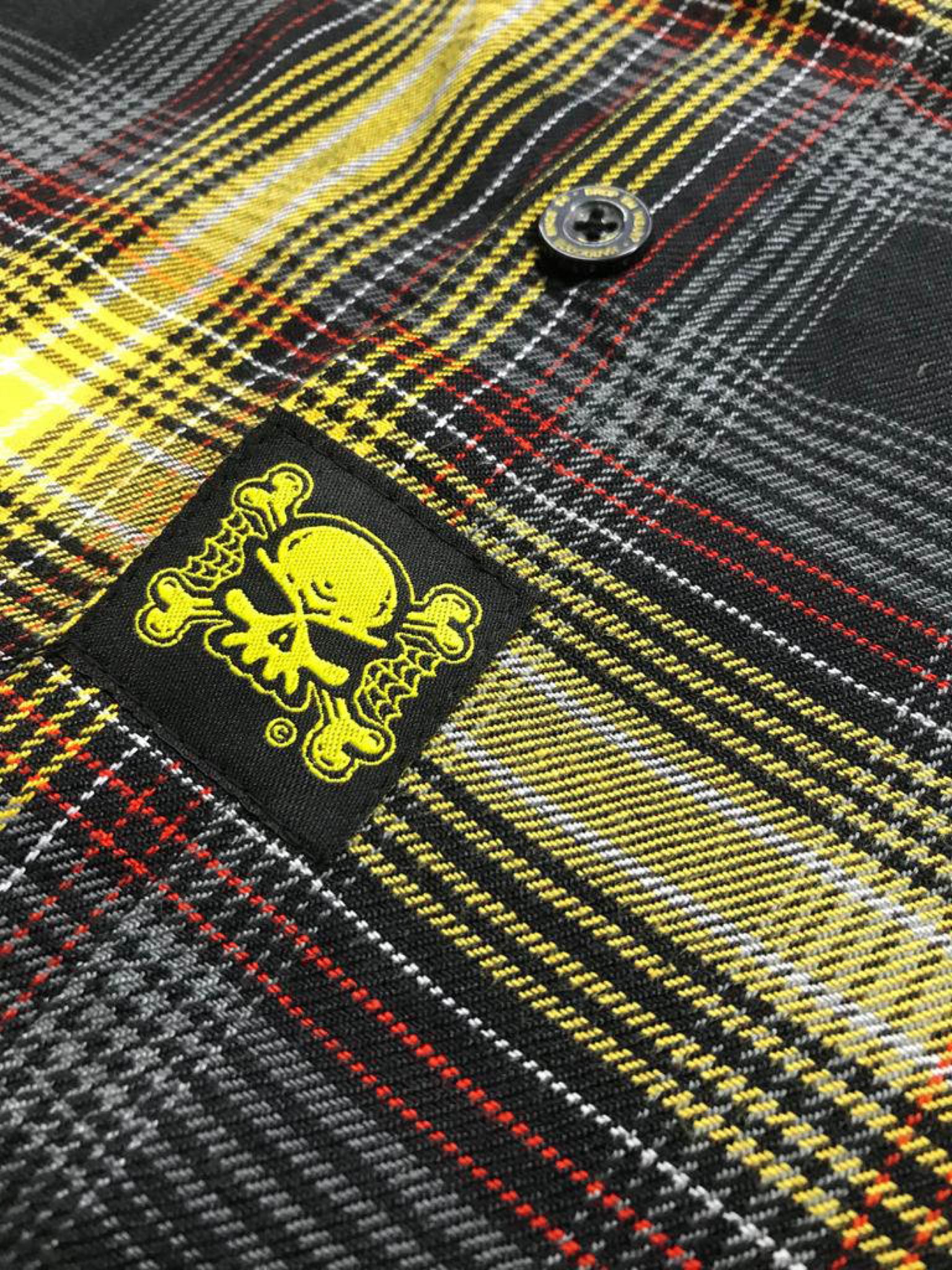 Drop Em Ware #16 LIMITED EDITION PIZZA PLANET FLANNEL – Drop Em wear clothing