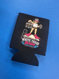 2026 CAMP N DRAG WHITE TRASH BASH KOOZIES