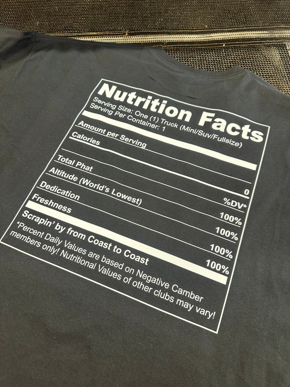 NC NUTRITIONAL FACTS (BLACK)