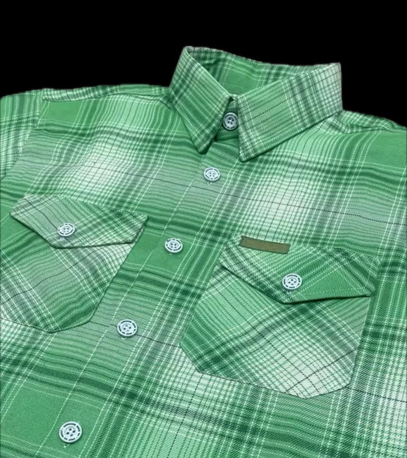 #25 2025 CHRISTMAS EDITION FLANNEL …THE FAMILY TRUCKSTER