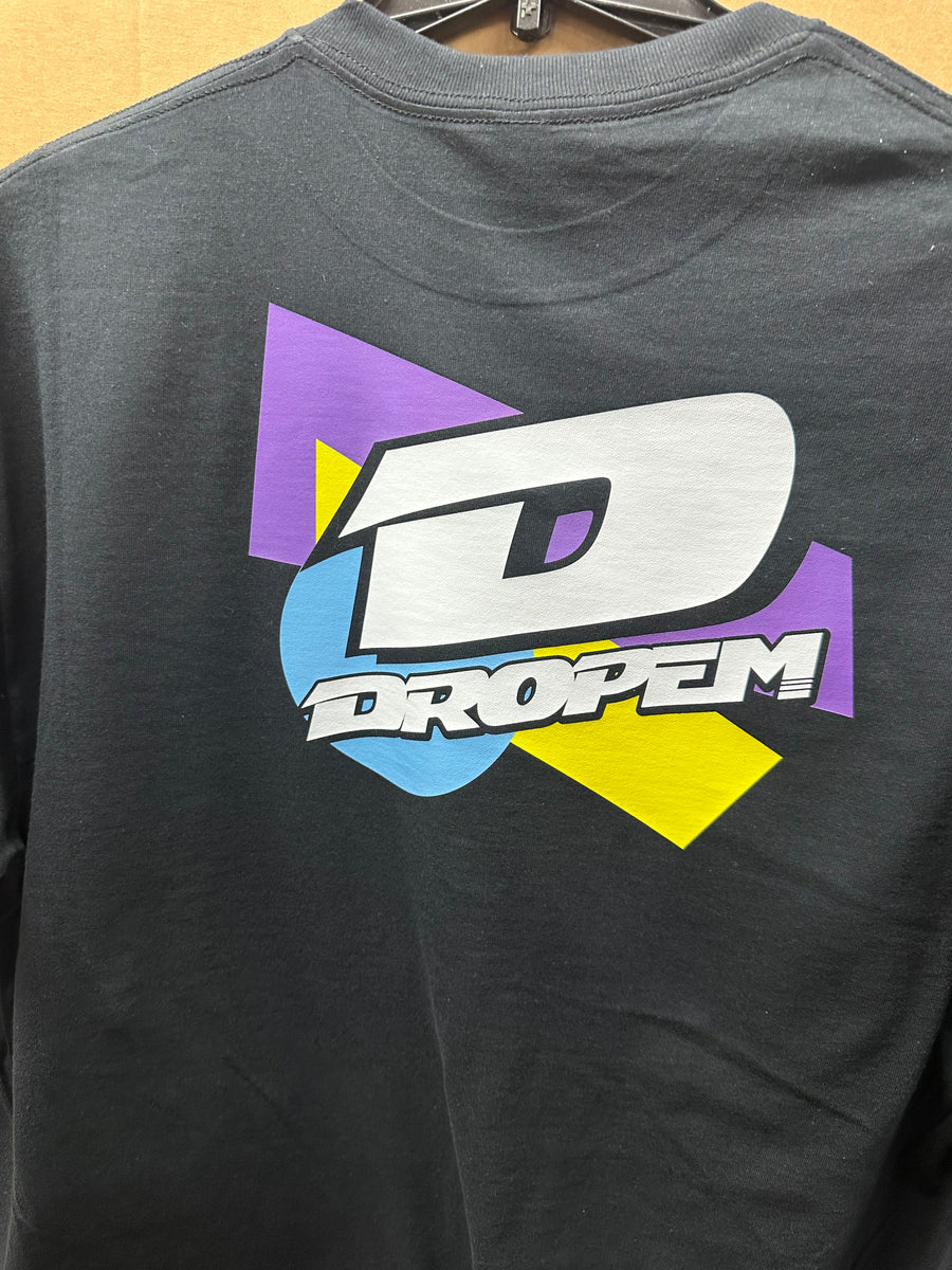 DROP EM WEAR DYNO SPOOF SHIRT – Drop Em wear clothing
