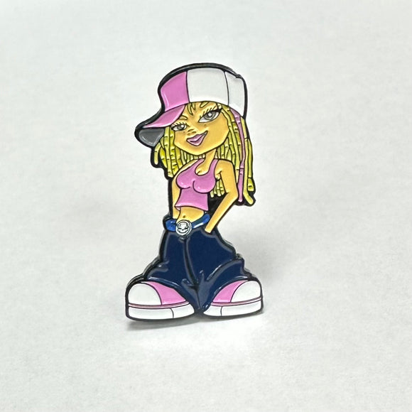 2025 HAT PIN #3