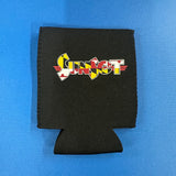 SUNSET STATE KOOZIES BLACK