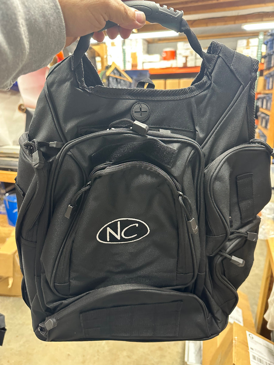 Drop Em Ware NC BACK PACK – Drop Em wear clothing