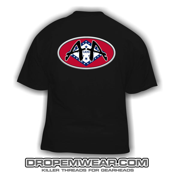 ACRO ARKANSAS LOGO SHIRT