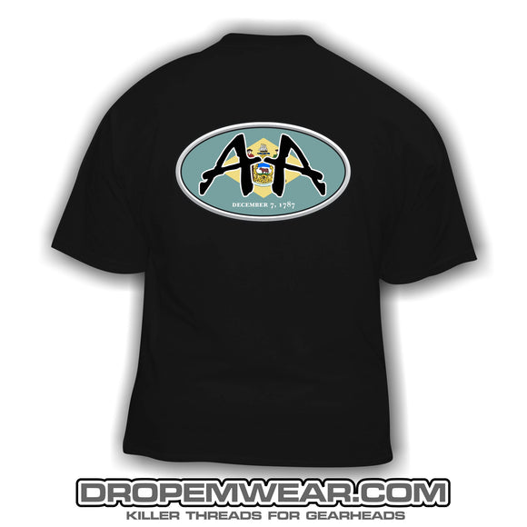 ACRO DE LOGO SHIRT