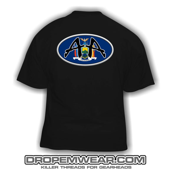 ACRO  NY LOGO SHIRT