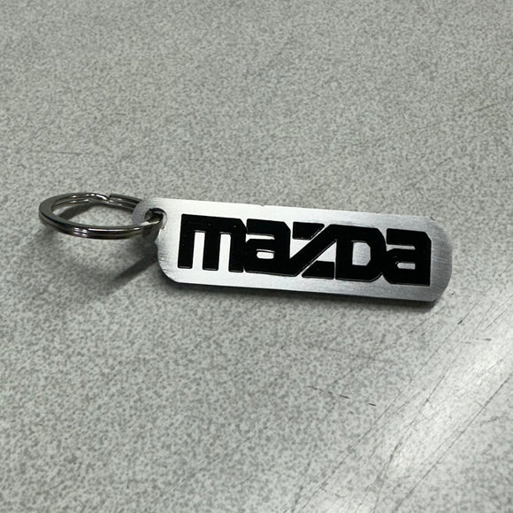 MAZDA KEY CHAIN