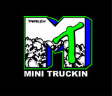 MT T-SHIRT WITH SKULLS LIMITED EDITION