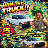 1990 MAZDA B2600i RAFFLE TICKETS