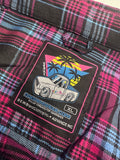 # 31 LIMITED EDITION FLANNEL “retro Mazda”