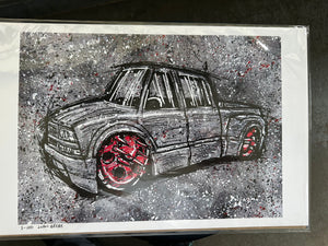 11x17 PRINT  DOO-LAY