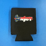 SUNSET STATE KOOZIES BLACK