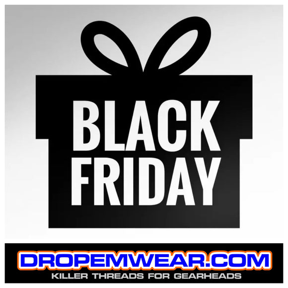 $100 BLACK FRIDAY sticker pack