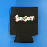 SUNSET STATE KOOZIES BLACK