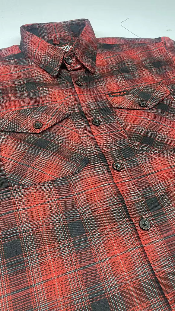 #24 THE LOUIE LIMITED EDITION FLANNEL