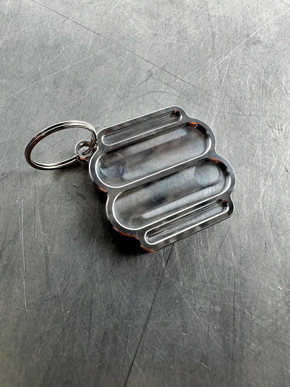 AIR BAG KEY CHAIN