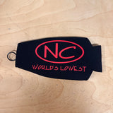 NC BEER BOTTLE KOOZIE