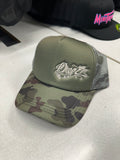 Ladies trucker hats