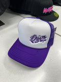 Ladies trucker hats