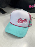 Ladies trucker hats