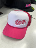 Ladies trucker hats