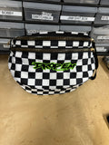 Bum Bag Checkered with OG DEW Two Tone