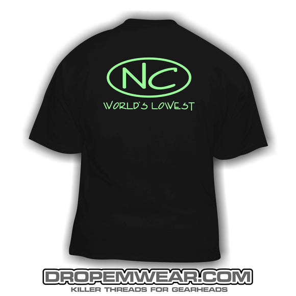 NC MINT LOGO T-SHIRT