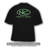 NC MINT LOGO T-SHIRT